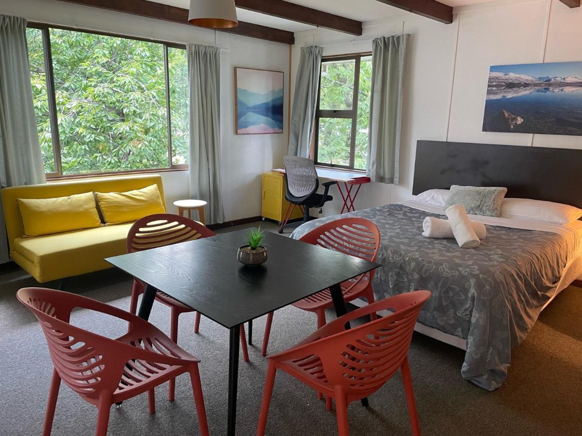 皇后镇 Mountain Creek Vacation酒店 外观 照片