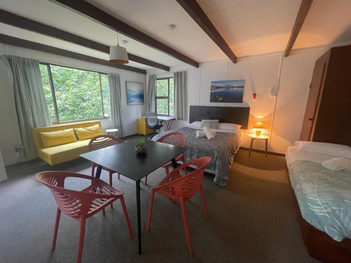 皇后镇 Mountain Creek Vacation酒店 外观 照片
